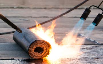 Applecross asphalt flat roofing repairs