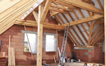 Applecross attic trusses