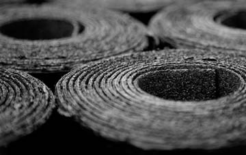 Applecross bitumen roof disadvantages