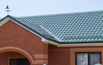 classic Applecross metal roof design
