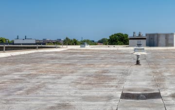 Applecross commercial flat roofing