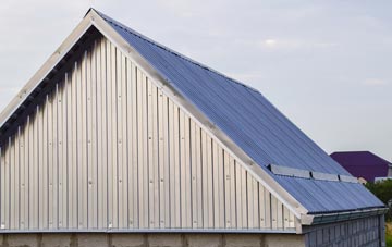 disadvantages of Applecross corrugated roofing