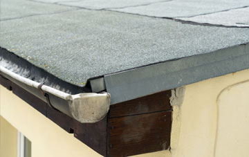 Applecross flat garage roofing repairs