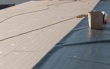 disadvantages of Applecross flat roof insulation