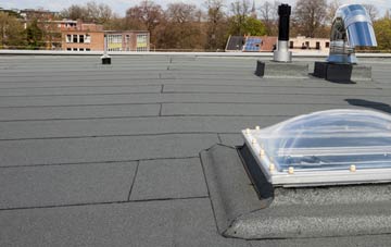 benefits of Applecross flat roofing