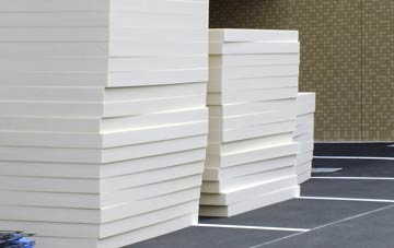 Applecross flat roof insulation costs