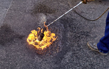 Applecross flat roofing repairs