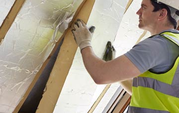 Applecross loft insulation
