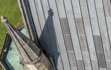 Applecross lead roof considerations