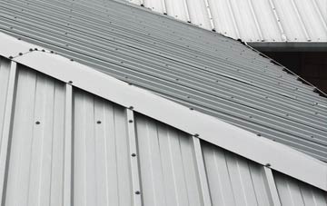disadvantages of Applecross metal roofing