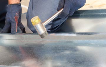 Applecross metal roofing costs