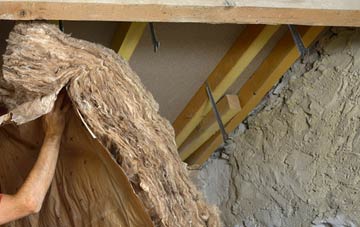Applecross pitched roof insulation costs