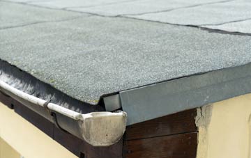 repair or replace Applecross flat roofing?