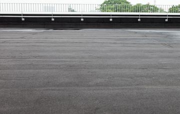 Applecross asphalt roof replacement