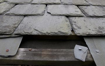 Applecross slate roof repairs and maintenance