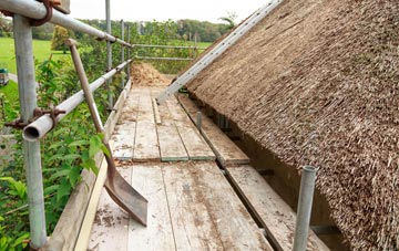 advantages of Applecross thatch roofing