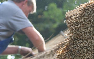 professional Applecross thatchers