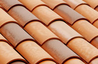 Applecross clay roofing