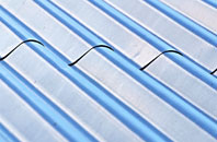 Applecross corrugated roofing