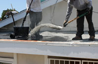 Applecross flat roofing repair