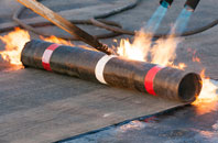 Applecross flat roof sealing