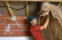 Applecross tapered roof insulation