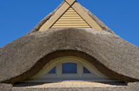 Applecross thatch roofing